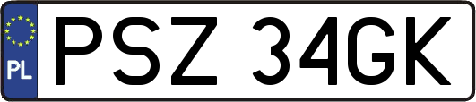 PSZ34GK