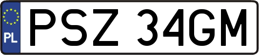 PSZ34GM