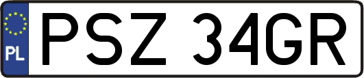 PSZ34GR