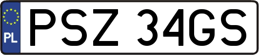 PSZ34GS