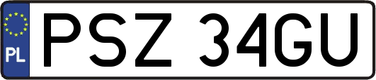 PSZ34GU