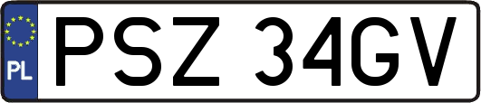 PSZ34GV
