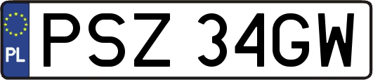 PSZ34GW