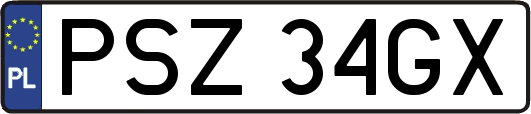PSZ34GX
