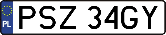 PSZ34GY