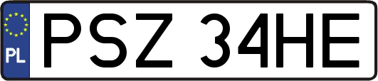 PSZ34HE