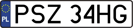 PSZ34HG