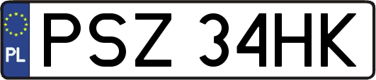 PSZ34HK