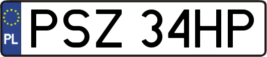 PSZ34HP
