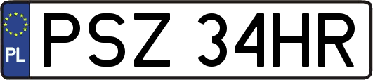PSZ34HR