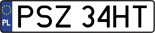 PSZ34HT