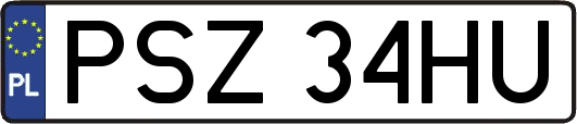 PSZ34HU