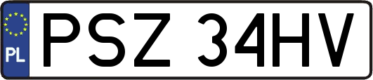 PSZ34HV