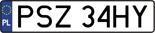 PSZ34HY