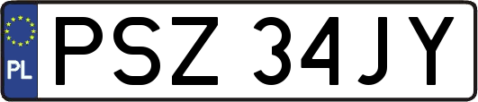PSZ34JY
