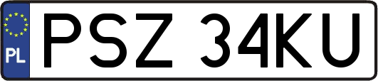 PSZ34KU