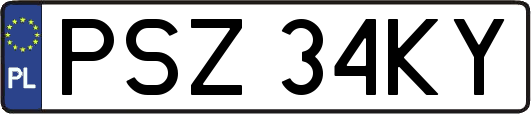 PSZ34KY