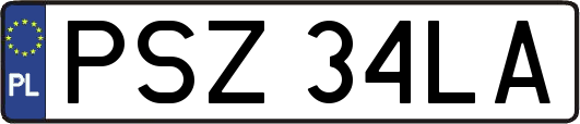 PSZ34LA