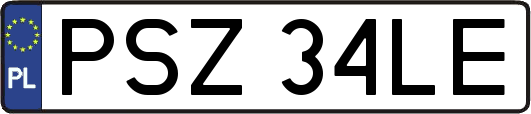 PSZ34LE