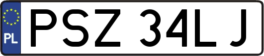 PSZ34LJ