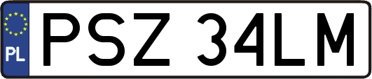 PSZ34LM