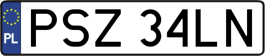 PSZ34LN