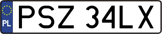 PSZ34LX