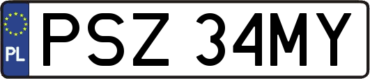 PSZ34MY