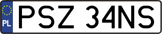 PSZ34NS