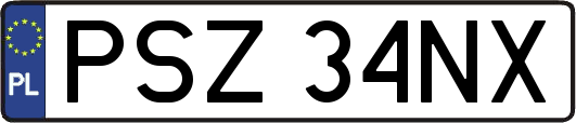 PSZ34NX