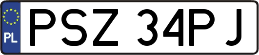 PSZ34PJ