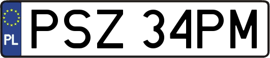 PSZ34PM