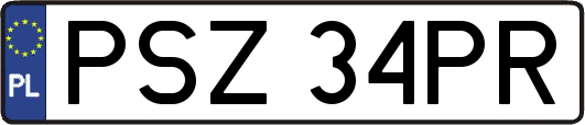 PSZ34PR