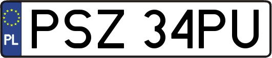 PSZ34PU