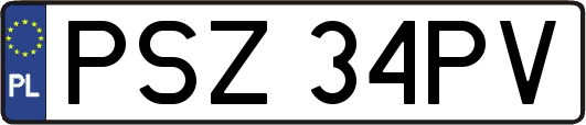 PSZ34PV