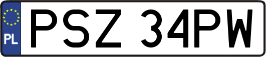 PSZ34PW