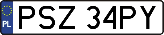 PSZ34PY