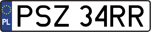 PSZ34RR