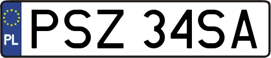 PSZ34SA