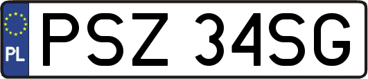 PSZ34SG