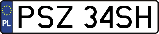 PSZ34SH