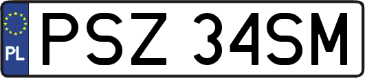 PSZ34SM