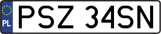 PSZ34SN