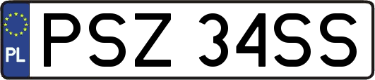 PSZ34SS