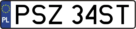 PSZ34ST