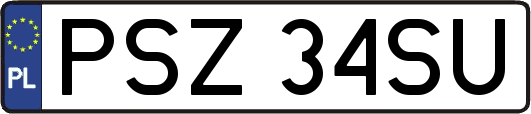 PSZ34SU