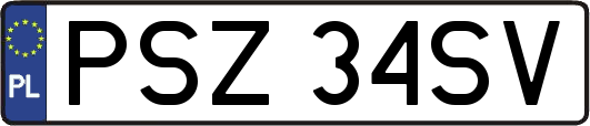 PSZ34SV