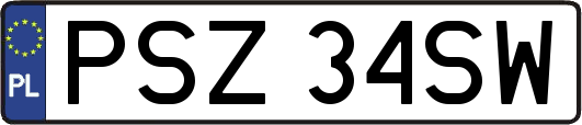 PSZ34SW