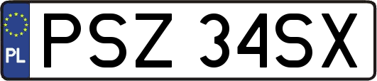 PSZ34SX