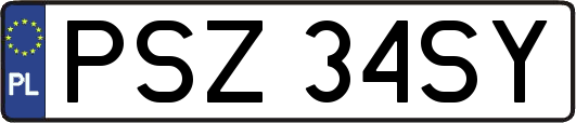 PSZ34SY
